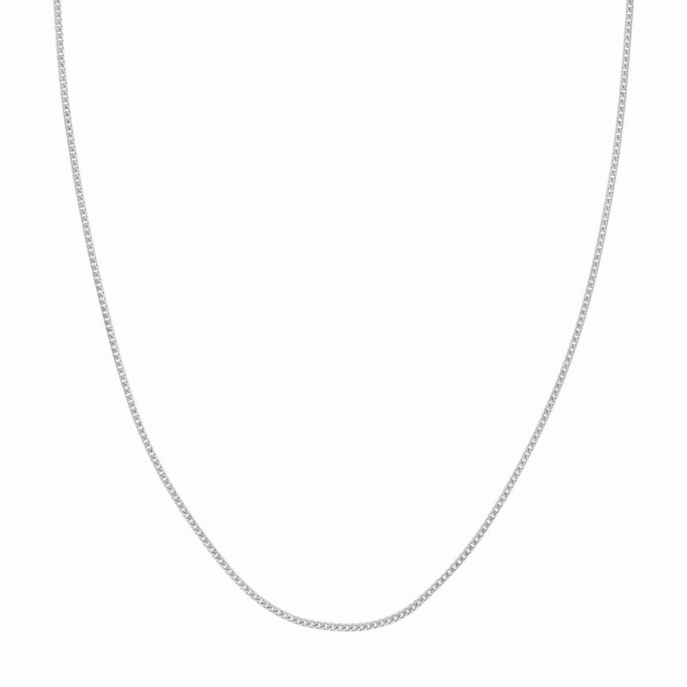 14k Gold 1.55mm Franco Chain
