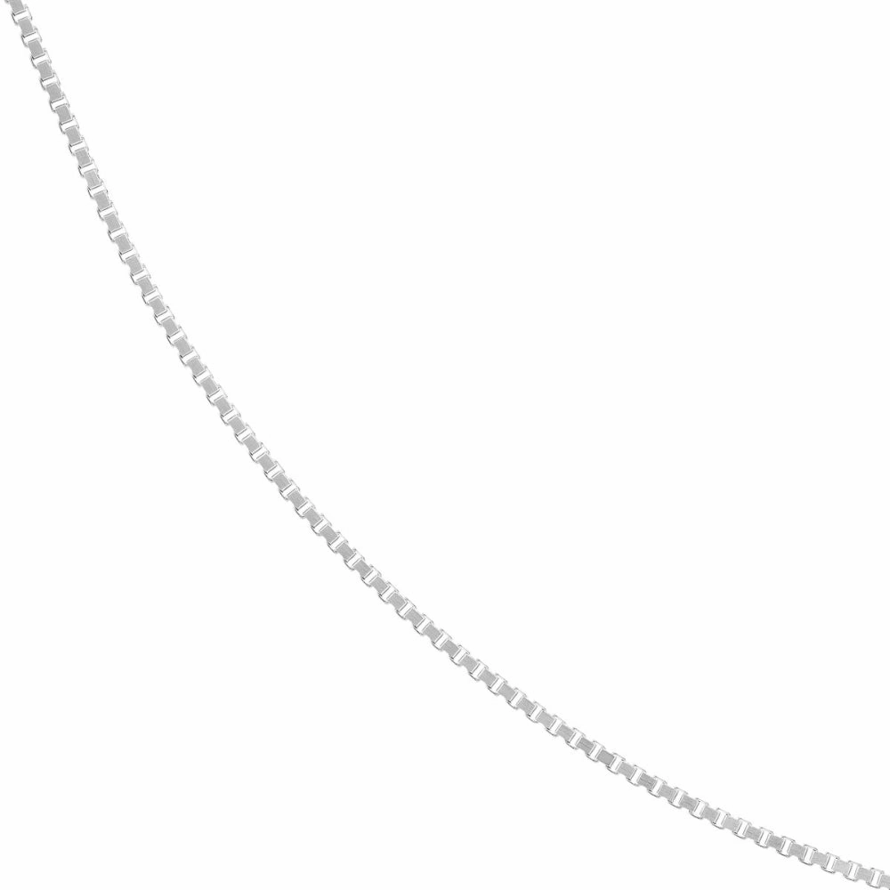 14k Gold Box Chain