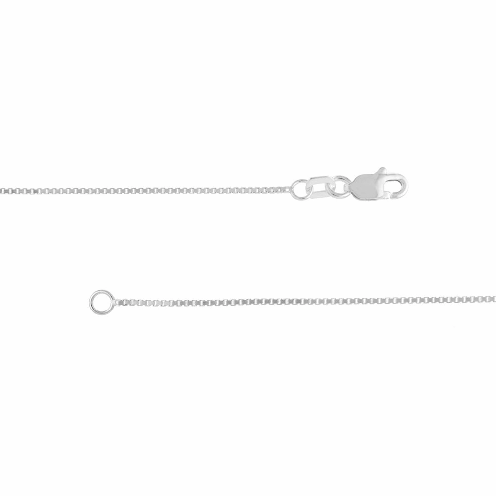 14k Gold Box Chain