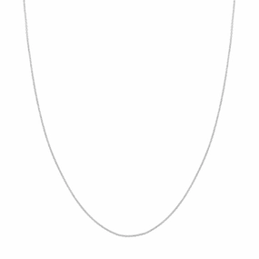 14k Gold Diamond-Cut Cable Chain