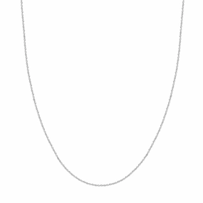 14k Gold Sparkle Cut Singapore Chain