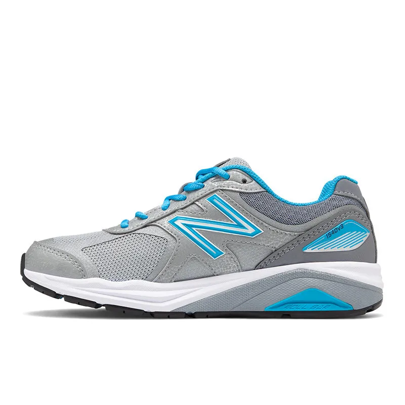 1540v3 - Silver with Polaris - Women's - New Balance