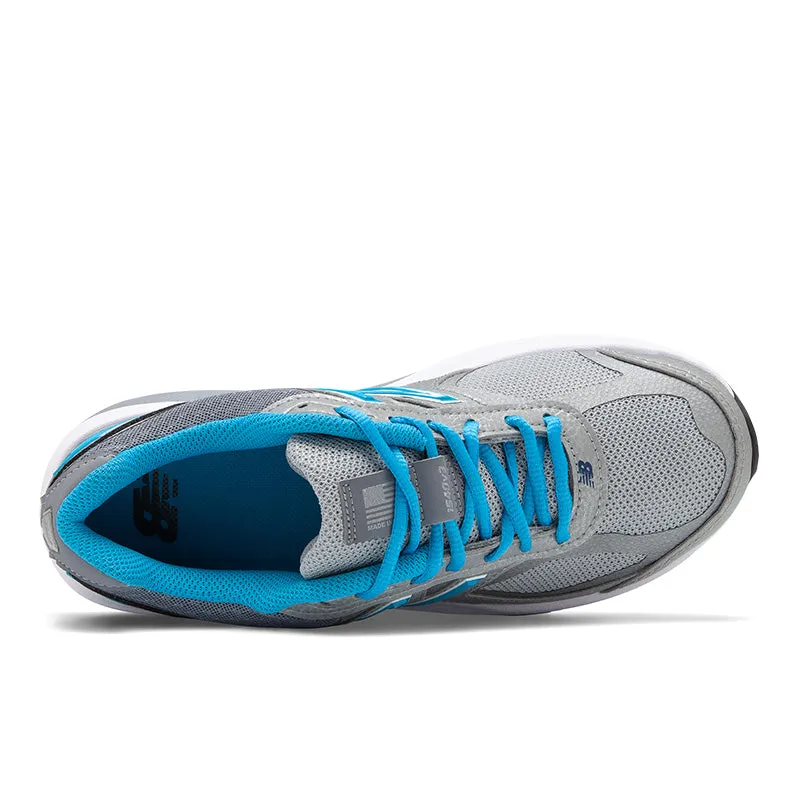 1540v3 - Silver with Polaris - Women's - New Balance