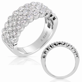 2.25 ctw. WHITE GOLD DIAMOND RING D4428WG