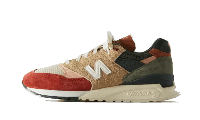 998 Ronnie Fieg & Frank Lloyd Wright Foundation Broadacre City Chutney