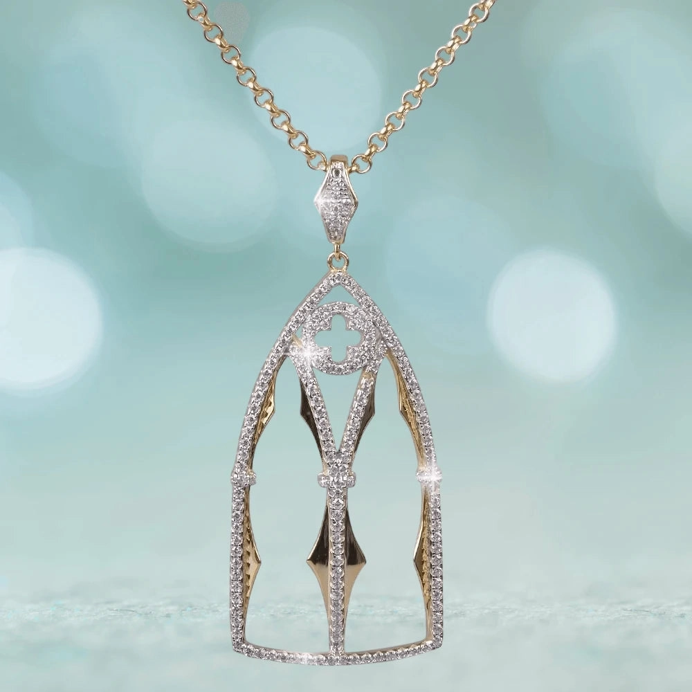 Abbey Pendant