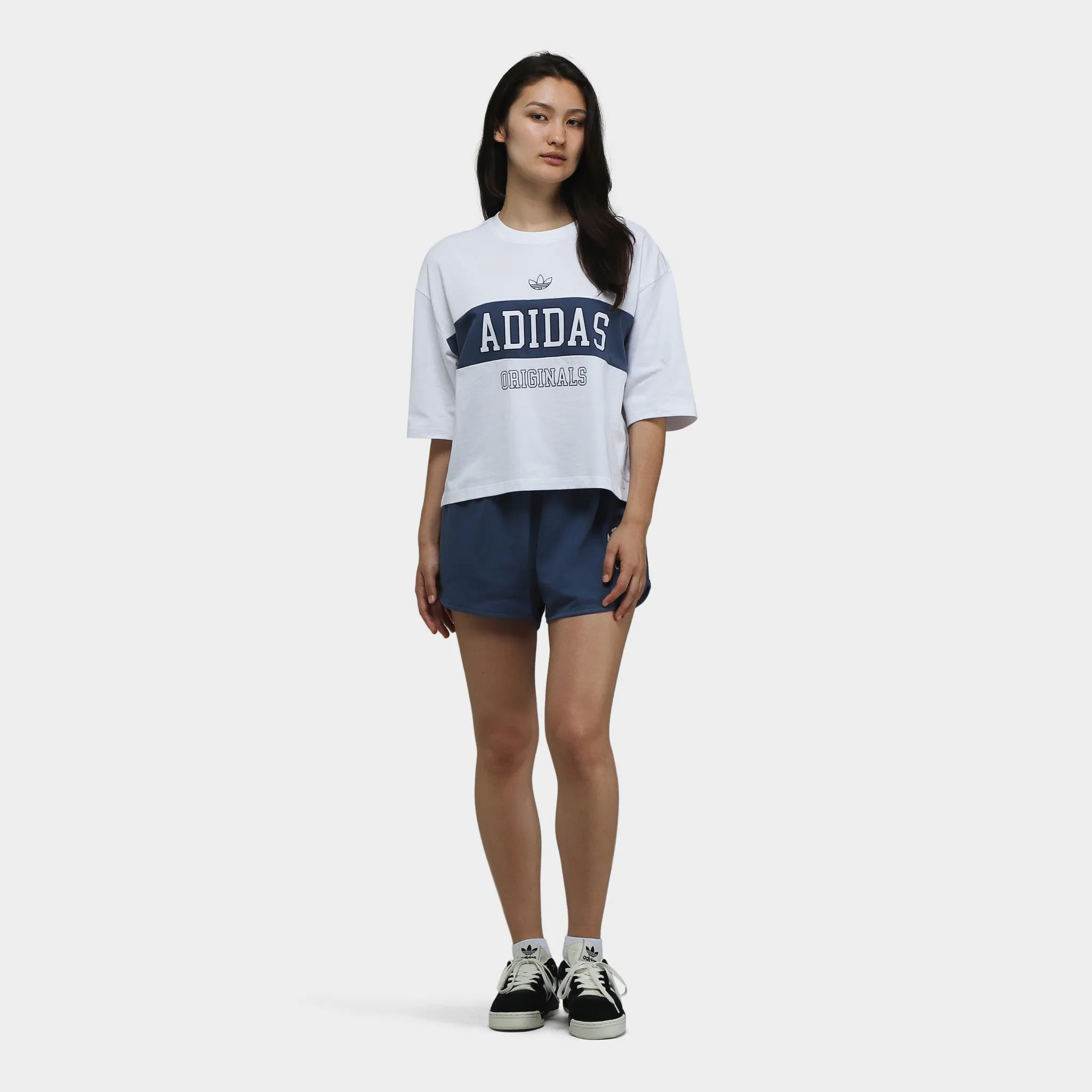 Adidas Adidas Originals Women's Shorts / Preloved Ink