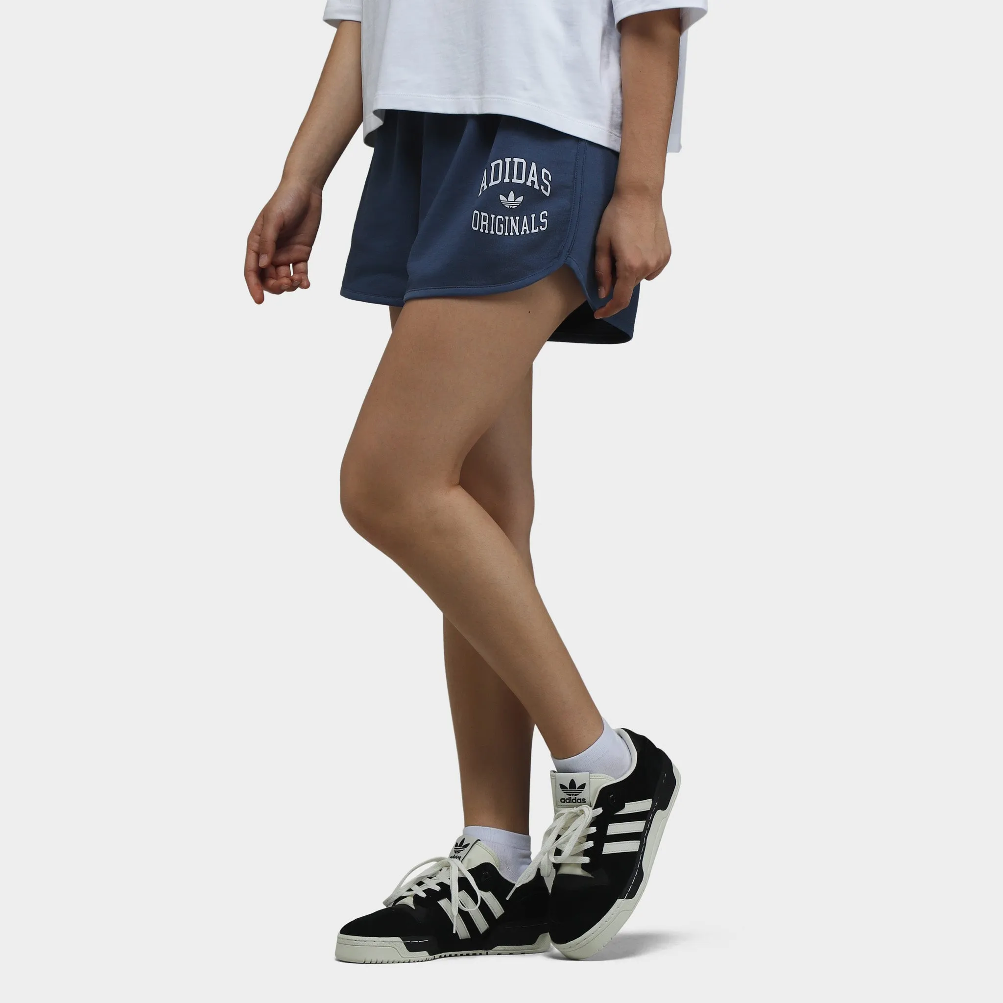 Adidas Adidas Originals Women's Shorts / Preloved Ink