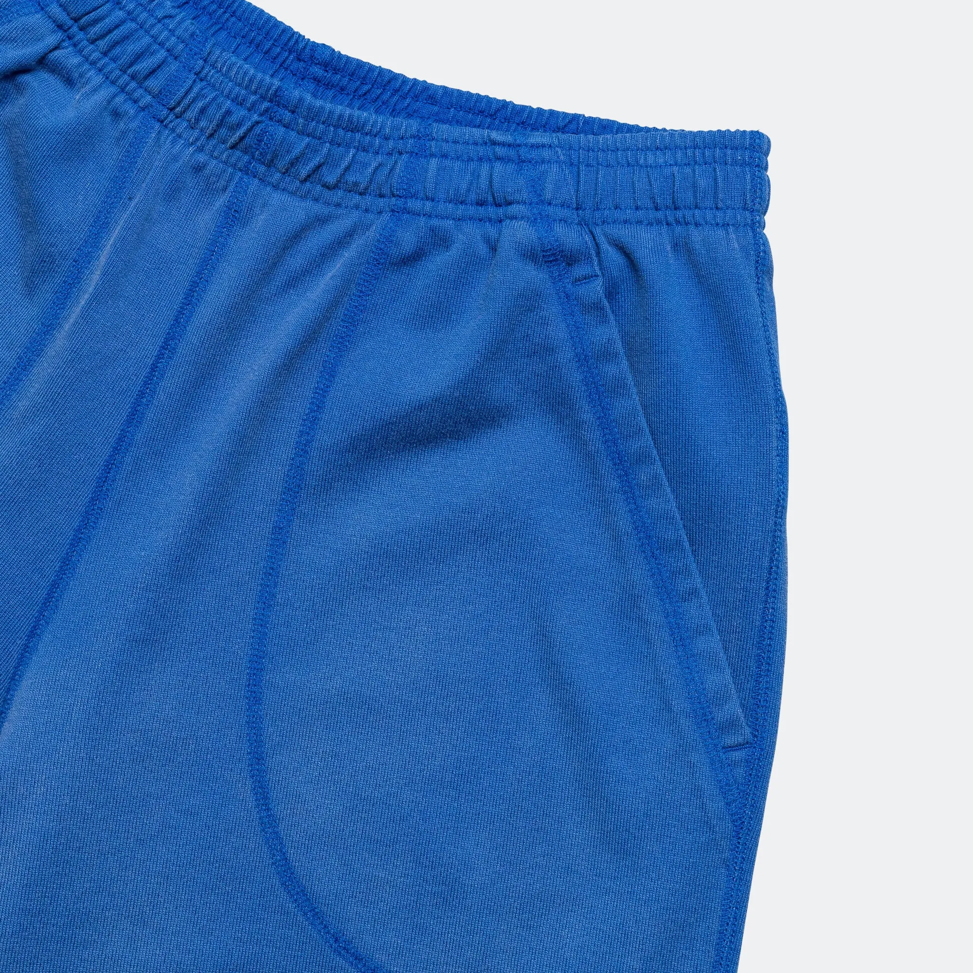 Adidas Clothing EQT Knit Short - EQT Blue