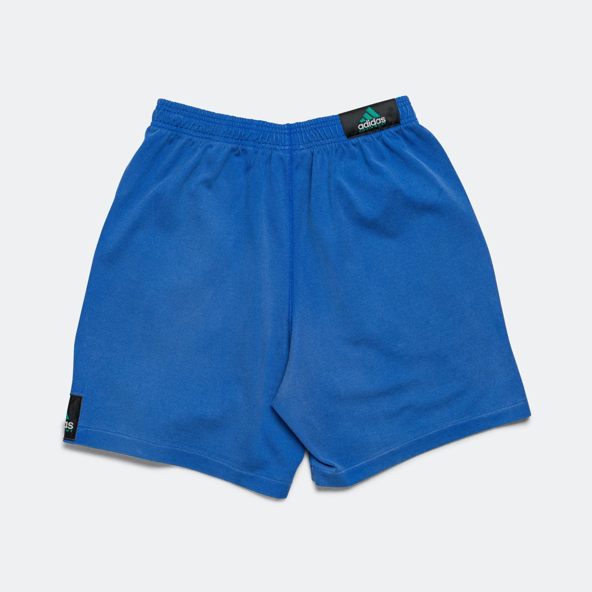 Adidas Clothing EQT Knit Short - EQT Blue