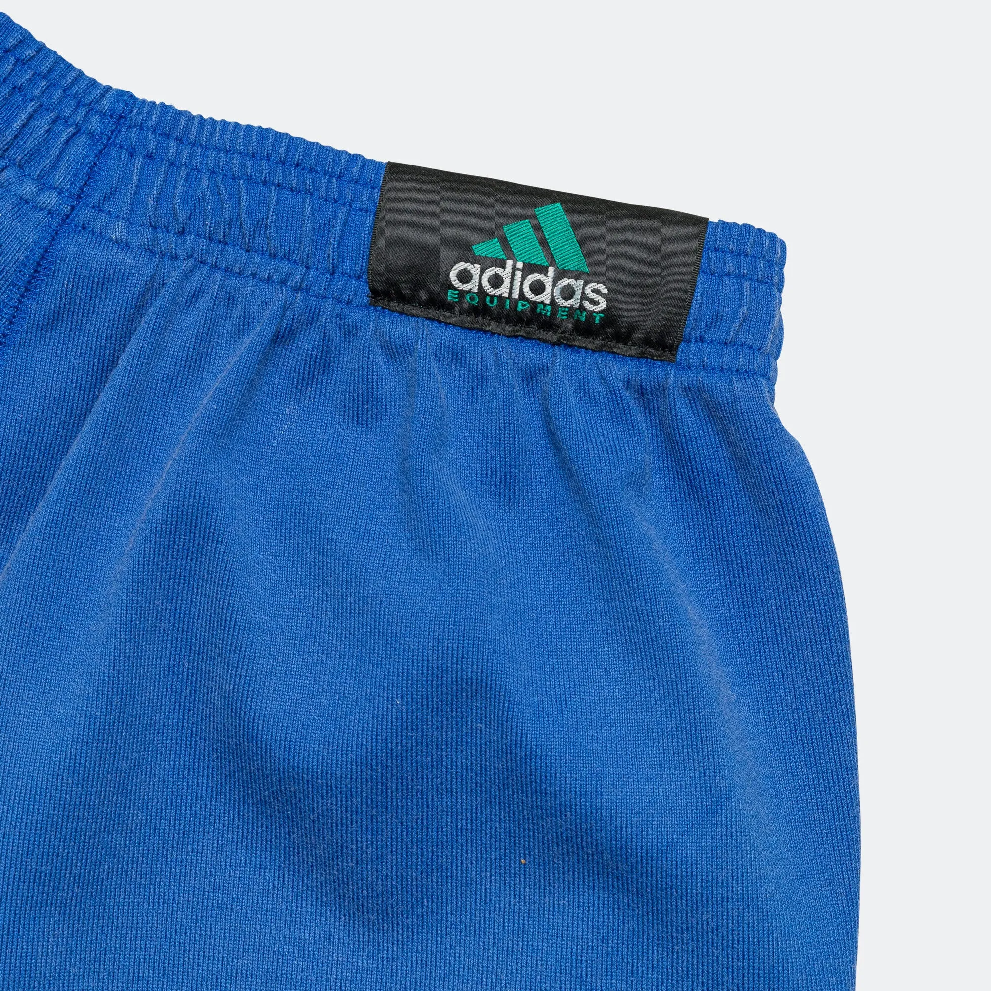 Adidas Clothing EQT Knit Short - EQT Blue