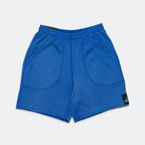 Adidas Clothing EQT Knit Short - EQT Blue