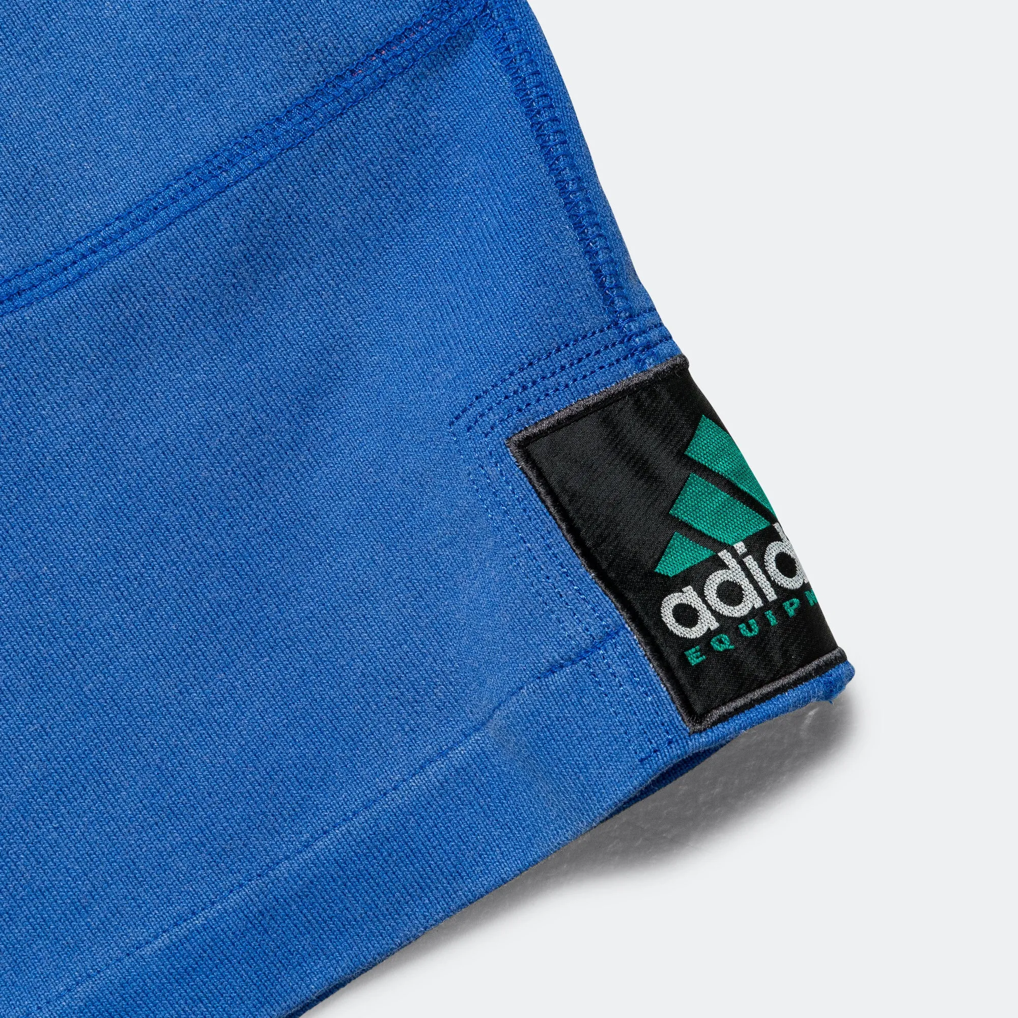 Adidas Clothing EQT Knit Short - EQT Blue