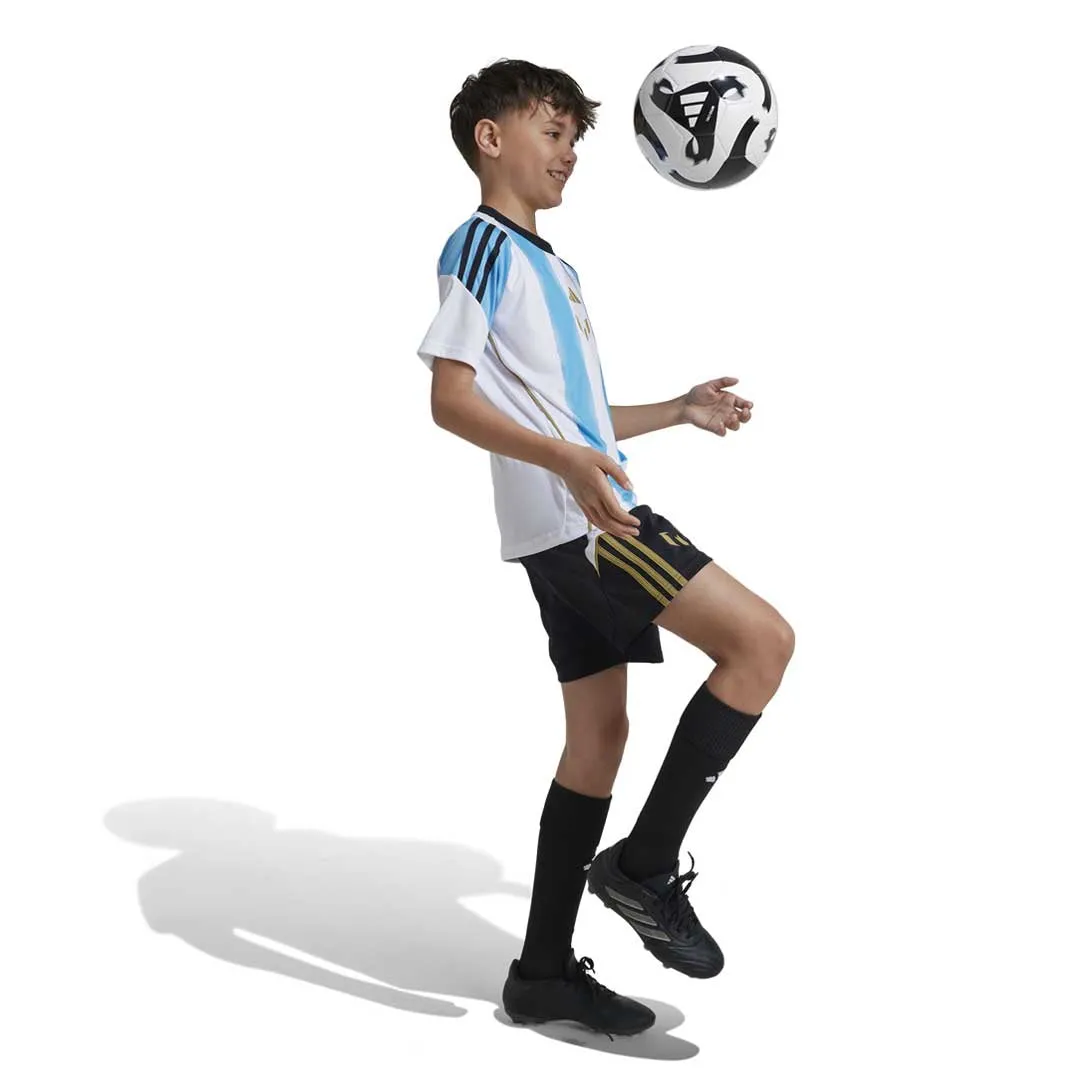 adidas - Kids' (Junior) Messi Training Shorts (IZ2995)