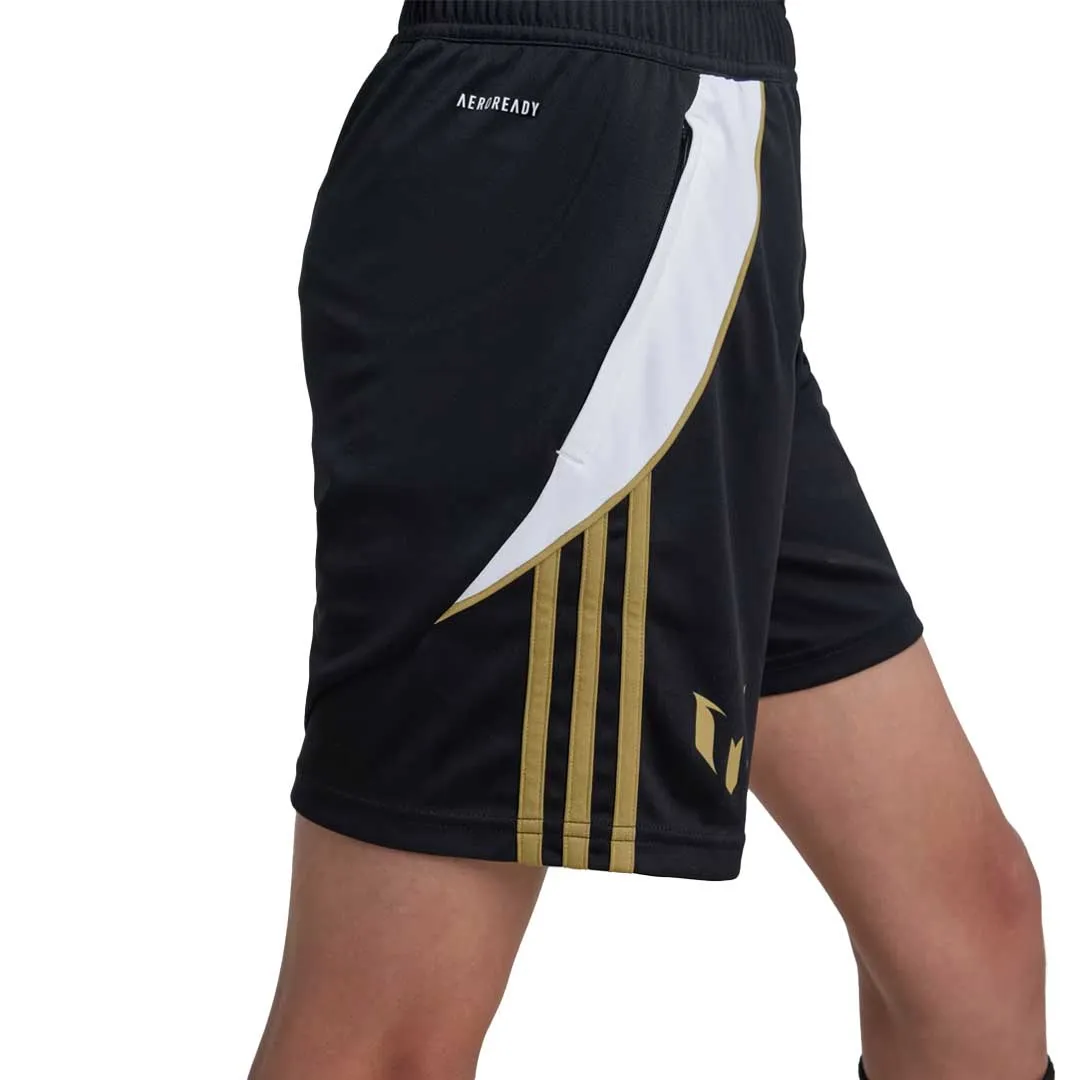 adidas - Kids' (Junior) Messi Training Shorts (IZ2995)