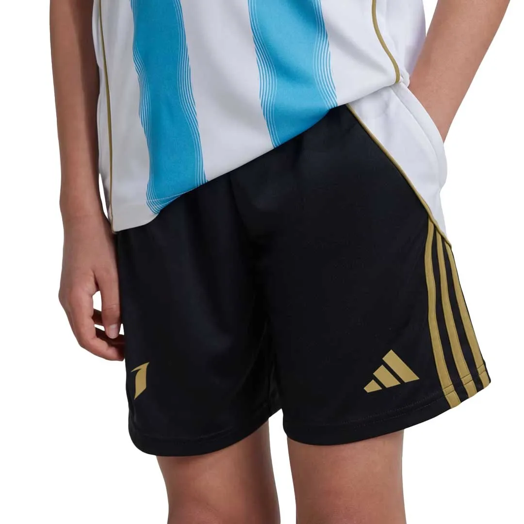 adidas - Kids' (Junior) Messi Training Shorts (IZ2995)