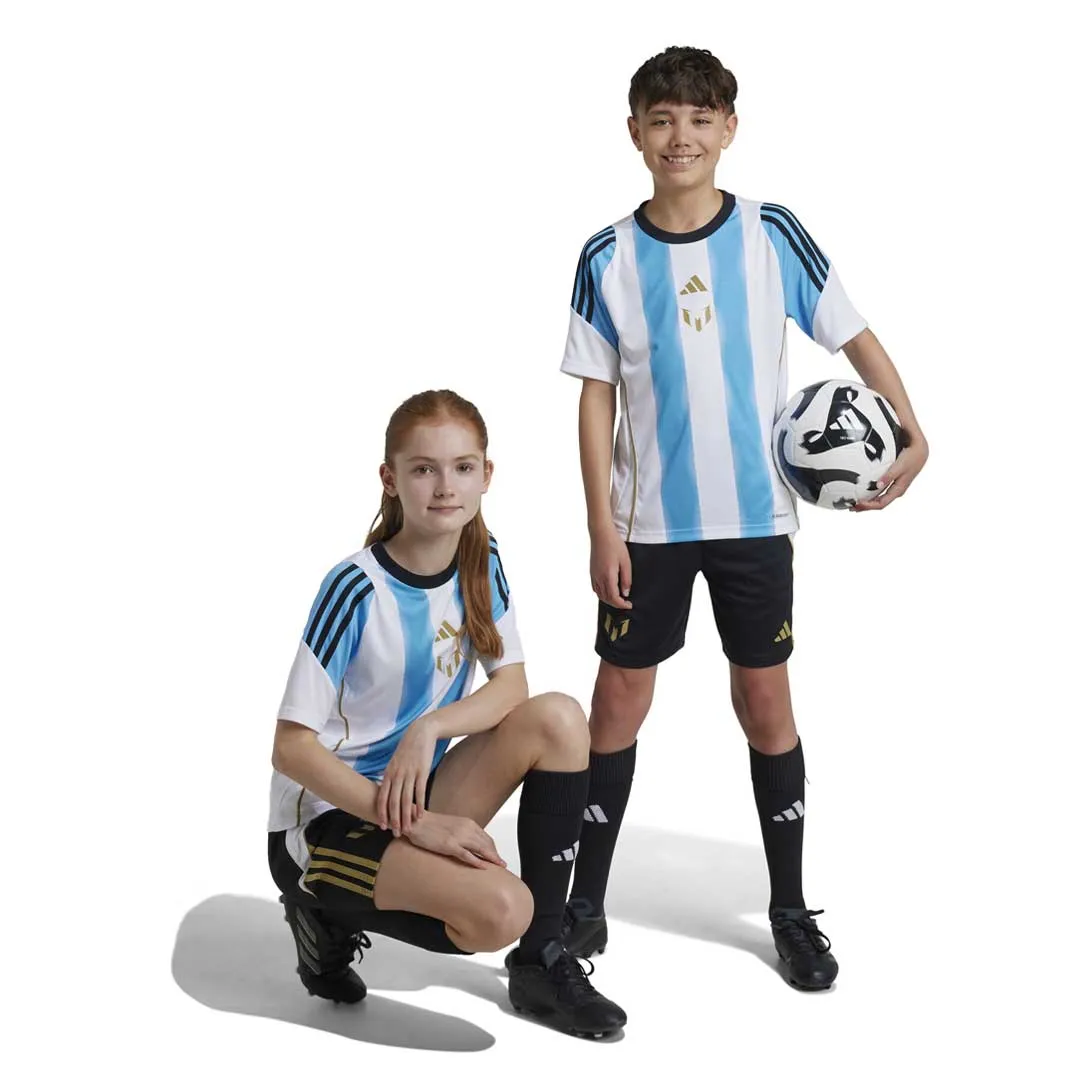 adidas - Kids' (Junior) Messi Training Shorts (IZ2995)