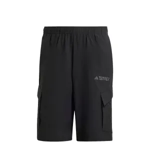 Adidas Terrex Cargo Short Black Adidas Terrex Clothing