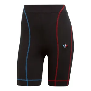 adidas Women's Adicolor Tricolor Shorts Adidas