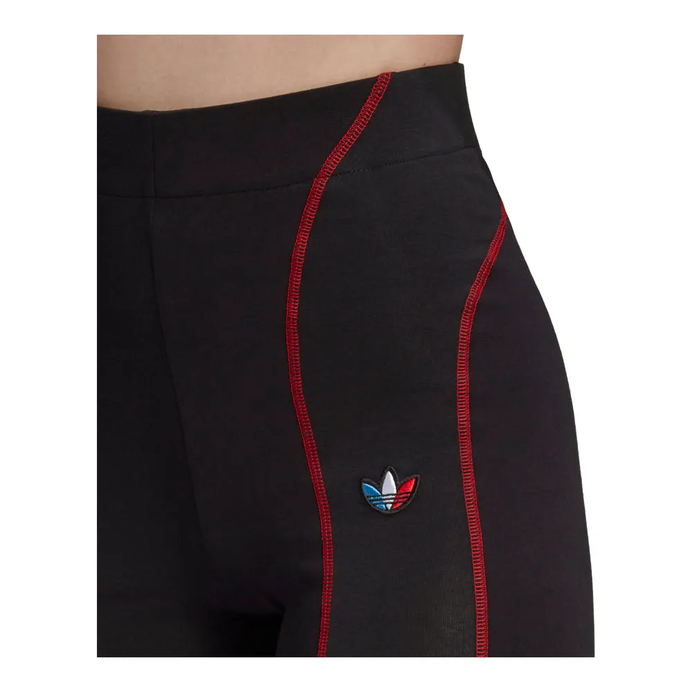 adidas Women's Adicolor Tricolor Shorts Adidas