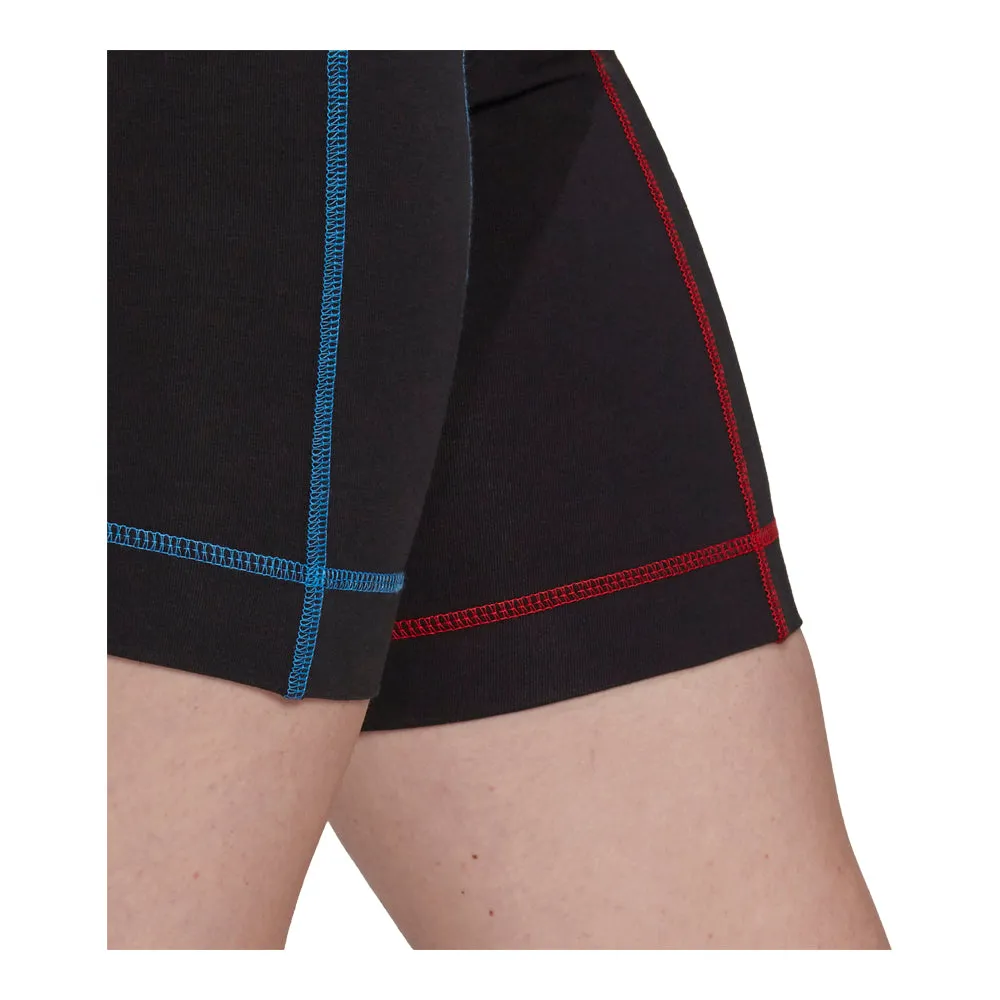 adidas Women's Adicolor Tricolor Shorts Adidas
