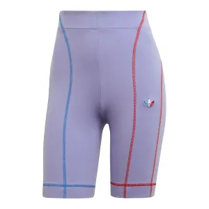 adidas Women's Adicolor Tricolor Shorts Adidas