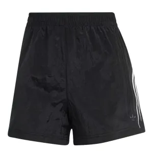 adidas Women's Atlanta Cut Line Nylon Shorts Adidas