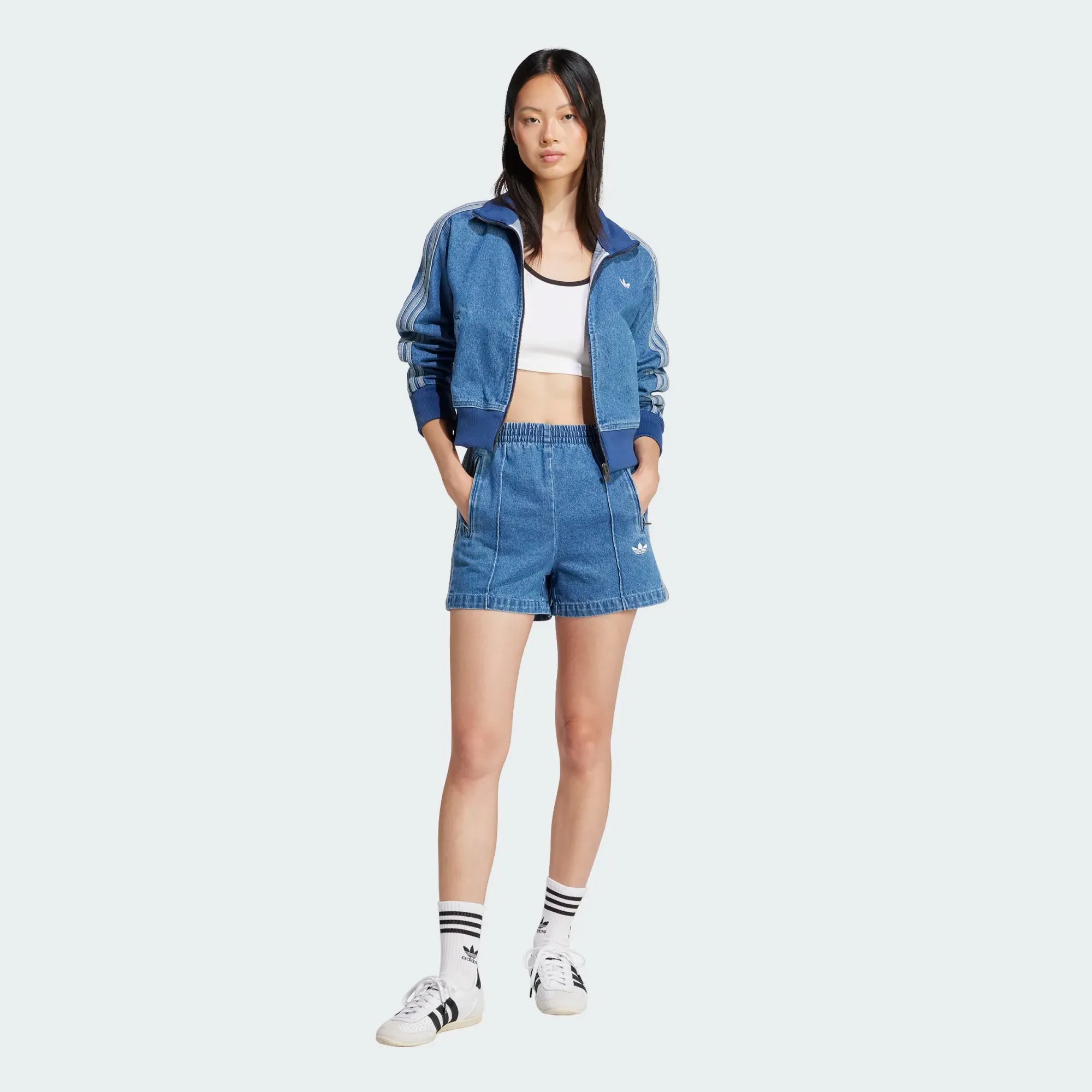 adidas Women's FIREBIRD SHORT INDDNM Adidas Clothing
