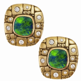 Alex Sepkus Asymmetrical Earrings - E-184MD