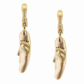 Alex Sepkus Big Sleep Earrings - E-250D