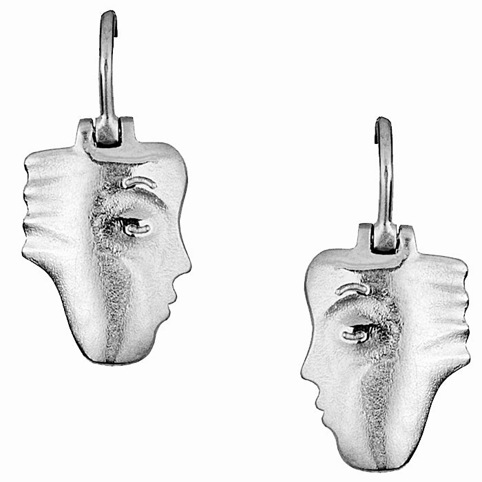 Alex Sepkus Big Sleep Stud Earrings - E-209Z
