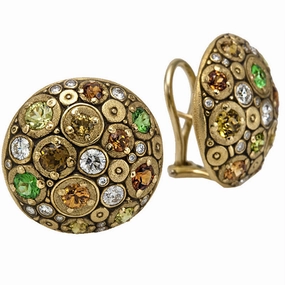 Alex Sepkus Blooming Hill Earrings - E-117