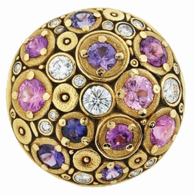 Alex Sepkus Blooming Hill Earrings - E-117