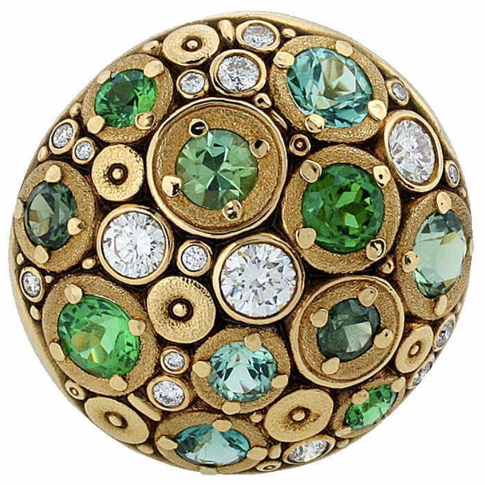 Alex Sepkus Blooming Hill Earrings - E-117G