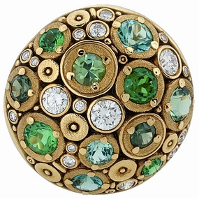 Alex Sepkus Blooming Hill Earrings - E-117G