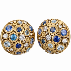 Alex Sepkus Blooming Hill Earrings - E-117S