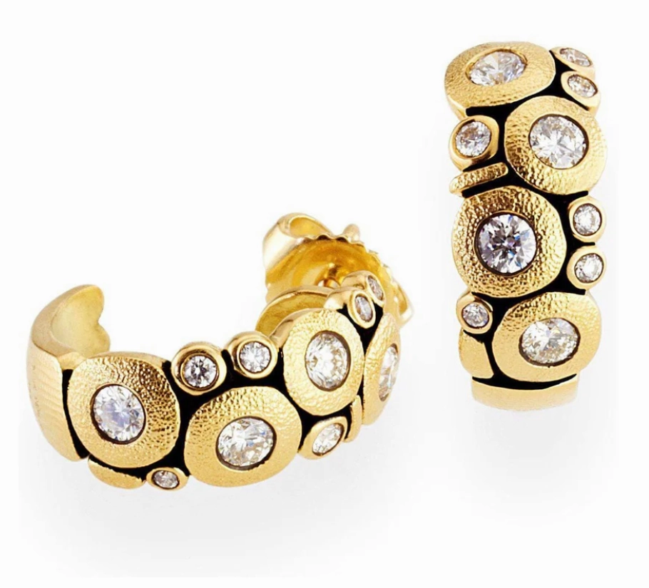 Alex Sepkus Candy Earrings - E-122D