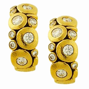 Alex Sepkus Candy Earrings - E-122D(HUG)