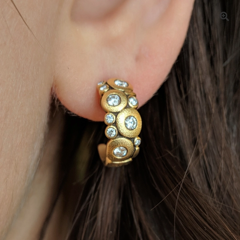 Alex Sepkus Candy Earrings - E-122D