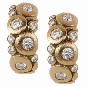 Alex Sepkus Candy Earrings - E-122RD