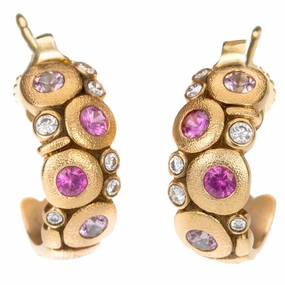 Alex Sepkus Candy Earrings - E-122RS