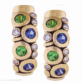 Alex Sepkus Candy Earrings - E-122S(HUG)