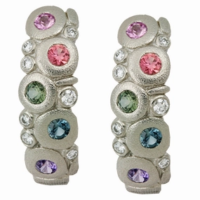 Alex Sepkus Candy Earrings - E-123PS