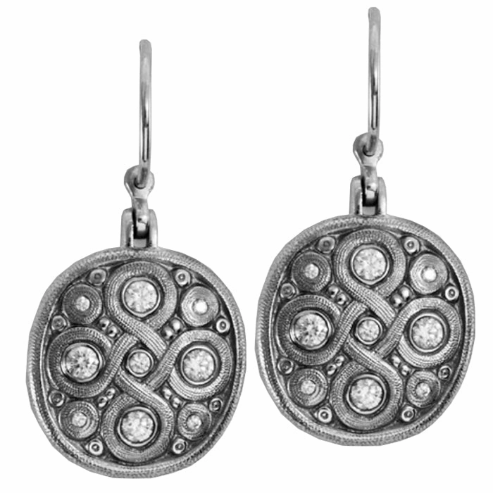 Alex Sepkus Celtic Springs Earrings - E-182PD