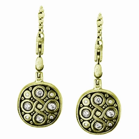 Alex Sepkus Celtic Springs Earrings - E-195D
