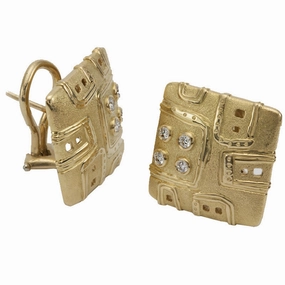 Alex Sepkus City Earrings - E-127D