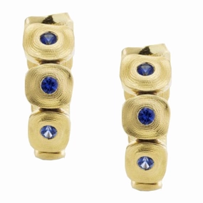 Alex Sepkus Dancing Squares Earrings - E-231S