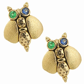Alex Sepkus Entomology Earrings - E-106