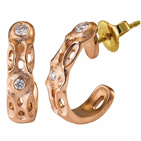 Alex Sepkus Falling Water Earrings - E-240RD