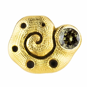 Alex Sepkus Flora Single Earring - ES-10DC